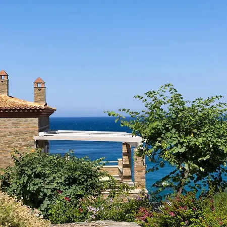 Seaview Beach House Stenies Exterior photo