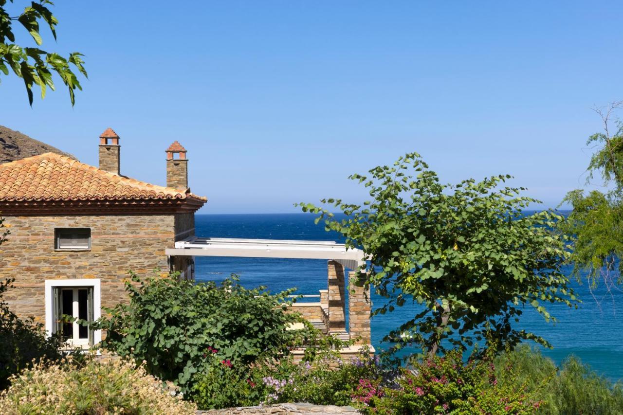 Villa Seaview House Stenies