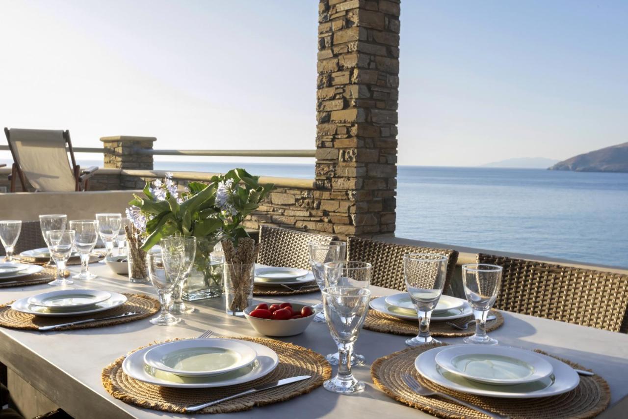 Villa Seaview House Stenies