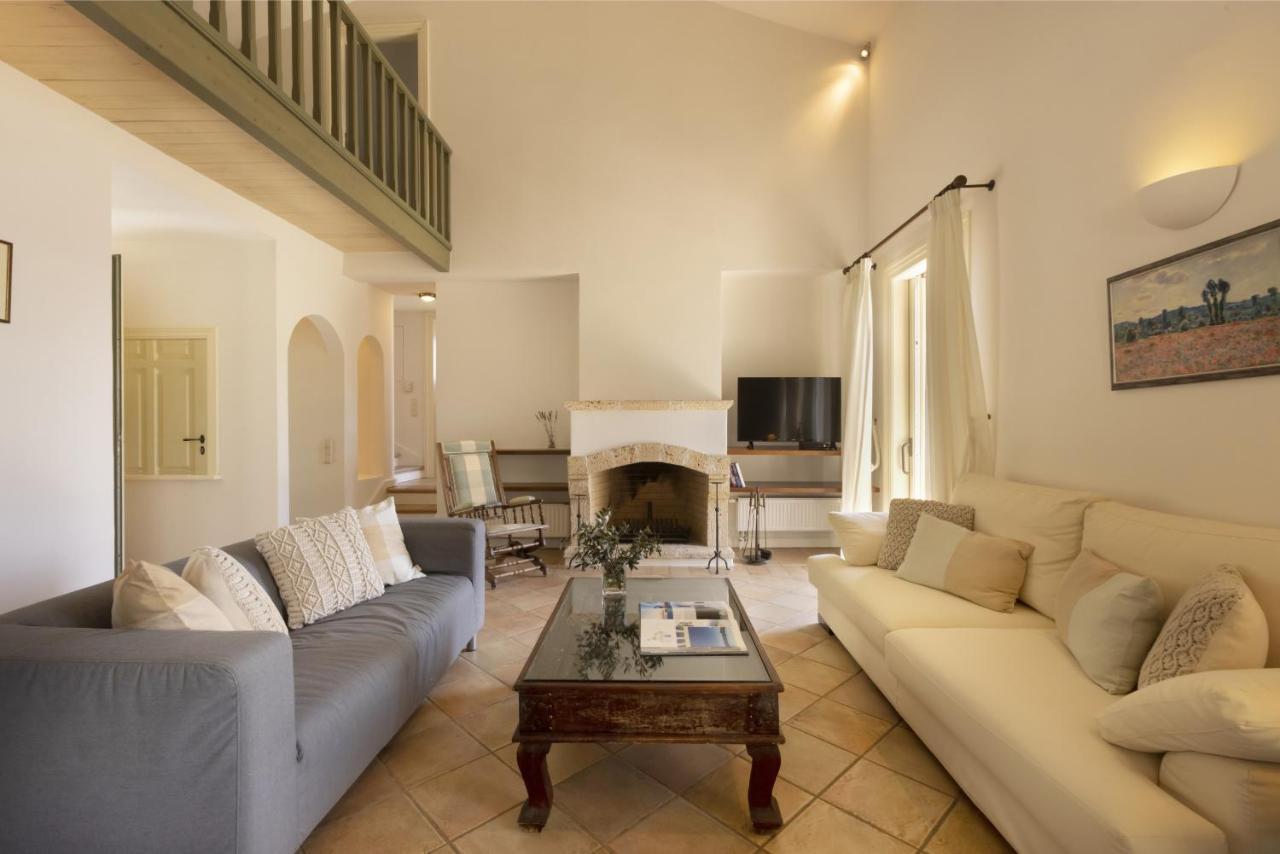 Seaview House Villa Stenies