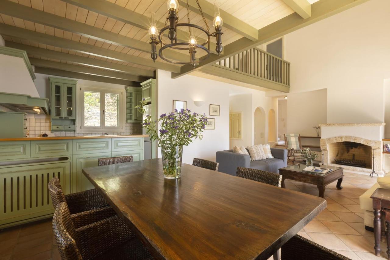 Villa Seaview House Stenies