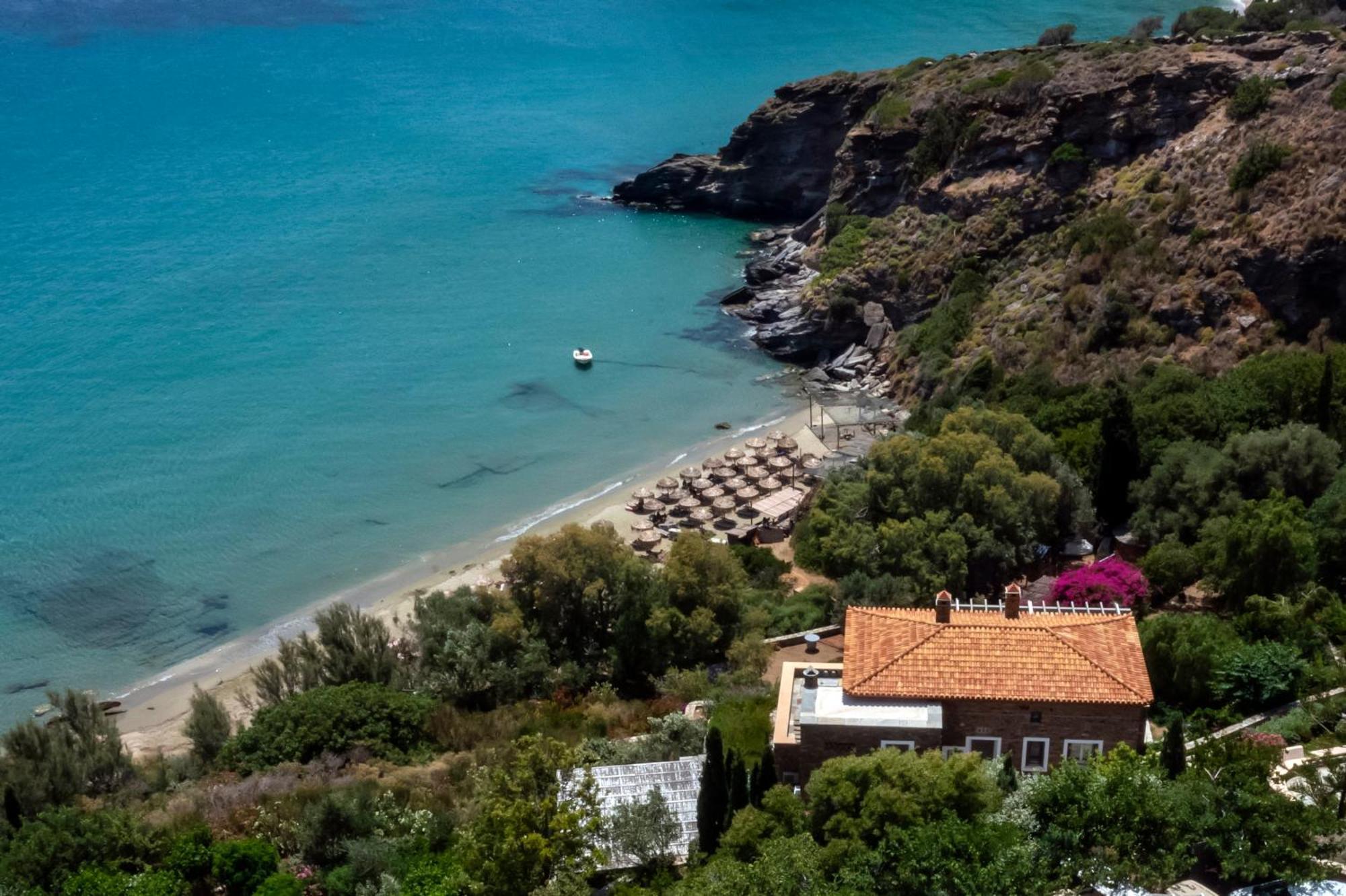 Seaview House Villa Stenies